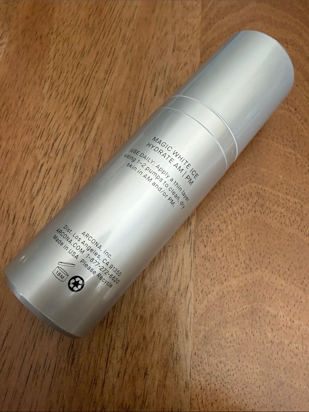 ARCONA Magic White Ice Moisturizer - Picture 4 of 4